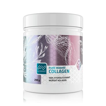 Altervet 100% Mořský Collagen 250g