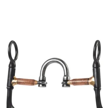 *W* Waver Horsehair Tassel Zipper Pulls