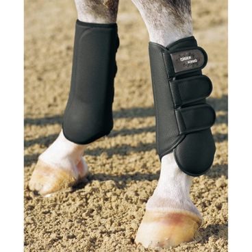 Kamaše všestranné Eskadron ALLROUND zadní - SLEVA špinavé