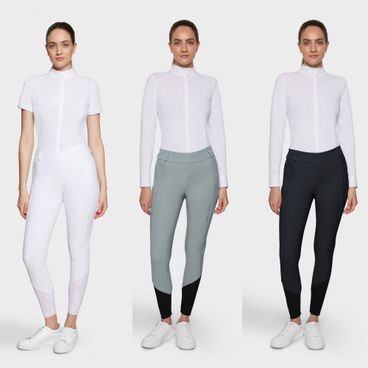 Jeggings Samshield Tallia Full Grip dámské Kolekce 2025