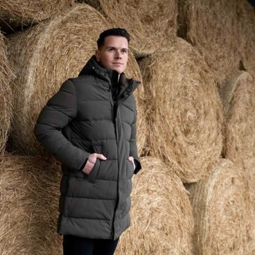 Kabát Pikeur Classic sports Quilted pánský Kolekce 2025/26