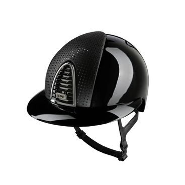 Jezdecká helma Kep Cromo 2.0 Polish Metal Polo Verona