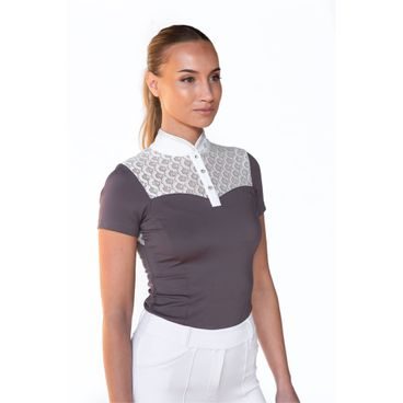 Tričko závodní Equestrian Stockholm Crystal Champion dámské Kolekce 2025/26