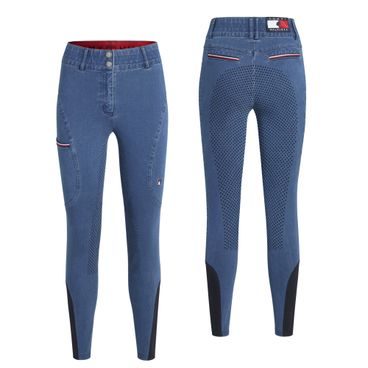 Rajtky Tommy Hilfiger Texas Denim Full Grip dámské Kolekce 2025
