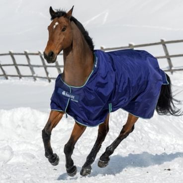 Deka termo výběhová Bucas Smartex Extra 300g Big Neck DOPRODEJ