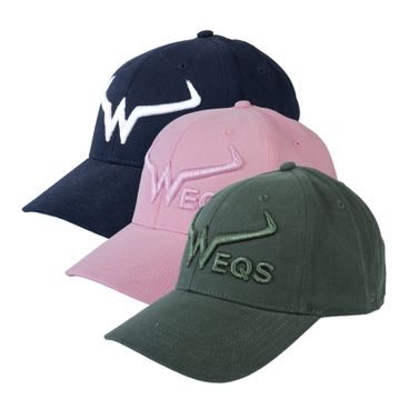 *EQS* Basebalová čepice Equiservis 3D Western