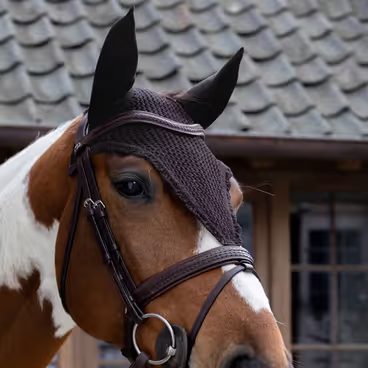 Síť na seno Kentucky Square Easy Fill