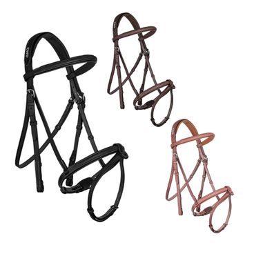 Uzdečka CWD BR08FH Raised a.k.n. DOPRODEJ