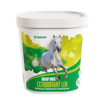 Mikrop Extrudovaný len 5 kg