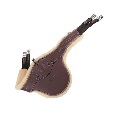 Podbřišník okopávací CWD SA18C removable artificial sheepskin