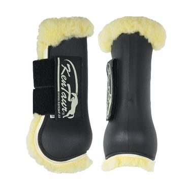 Kamaše LeMieux Carbon Air XC Hind zadní