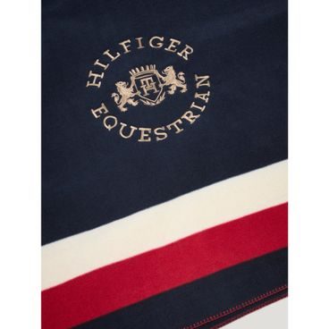 Deka odpocovací W Economy Fleece s popruhy pod břicho