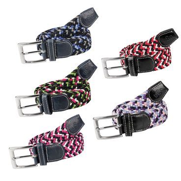 Pásek USG Casual Multicolor Elastic DOPRODEJ