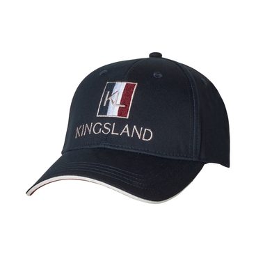 Baseballová čepice Kingsland Classic Unisex Logo