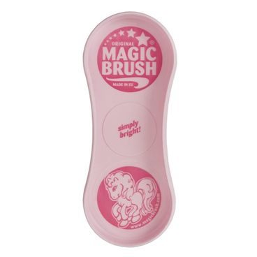 Kartáč MAGIC BRUSH pony růžový