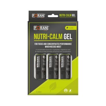 Foran Nutri Calm gel 60ml 3ks