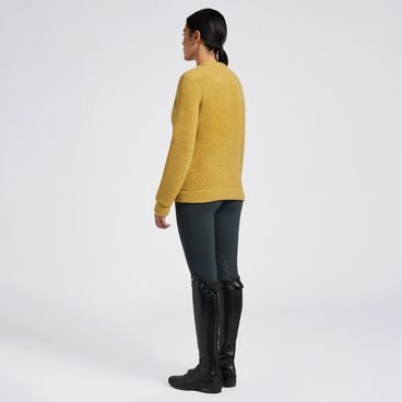 Rolák Cavalleria Toscana Jersey Fleece Half Zip dámský Kolekce 2024/25