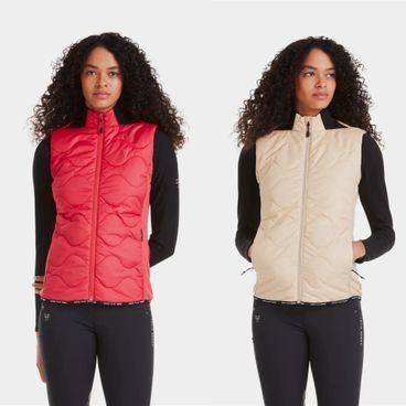 Vesta Horse Pilot Rider dámská Kolekce 2025