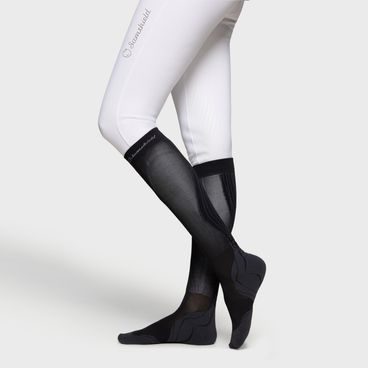 Jezdecké podkolenky Samshield Print