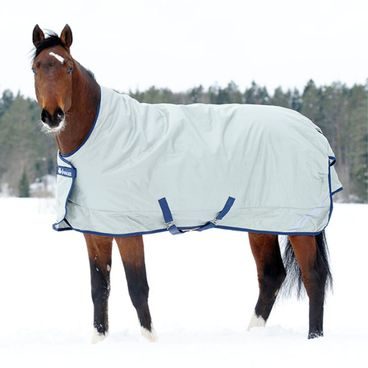 Deka lehká výběhová Bucas Power Turnout HighNeck NA OBJEDNÁVKU