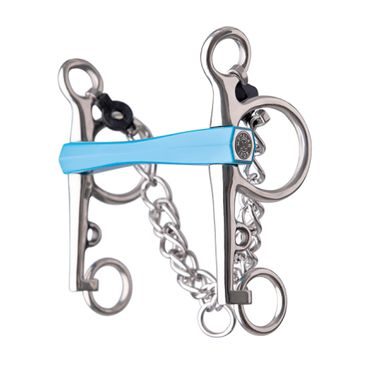 Udidlo pelham Flexi flexible nelomené 18mm 7cm DOPRODEJ