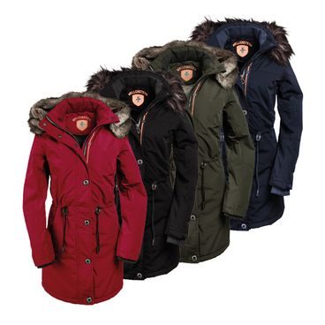 Kabát Wellensteyn Wolkenlos CloudAirTec dámské KOLEKCE