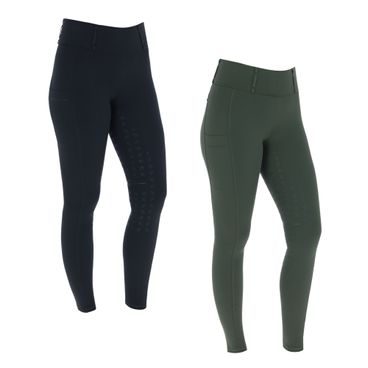 Jeggings Covalliero dámské Full Grip Kolekce 2024/25