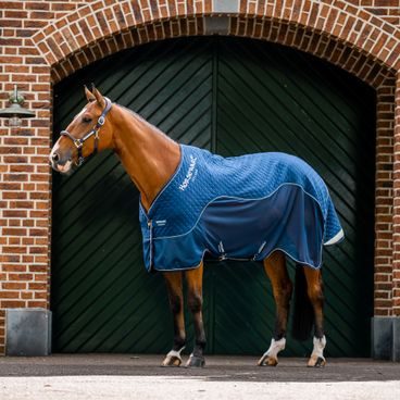 Deka lehká Horseware Signature Travel Cooler