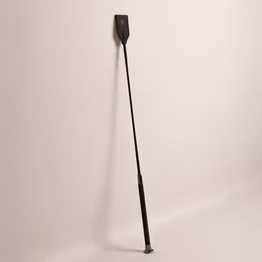 Bičík skokový Kentucky Guidance Leather Grip