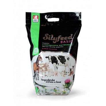 Irel Silyfeed Basic sypký 6 kg NEW DOPRODEJ