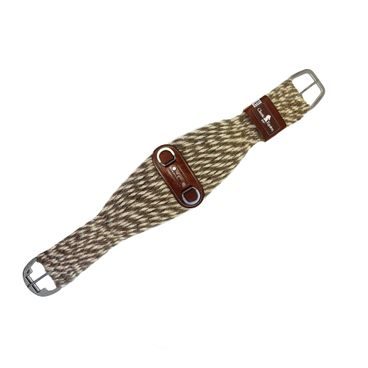 *W* Podbřišník Classic Equine western Alpaca/Mohair provázkový Roper