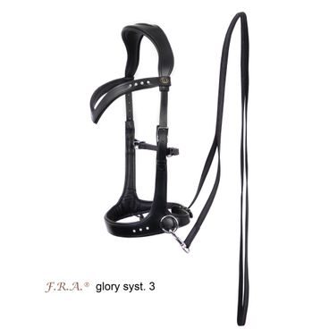 Bezudidlová uzdečka F.R.A. Glory System 3