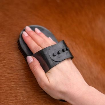 Hřbílko LeMieux masážní gumové Kolekce 2026