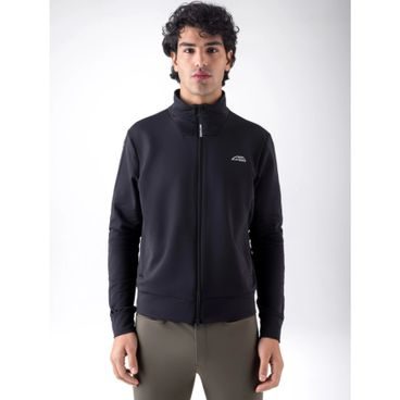 Mikina Equiline Eqcizo Full Zip pánská Kolekce 2026/27