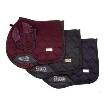 Sada podsedlová dečka a čabraka KenTaur Coolmax Mesh 40588