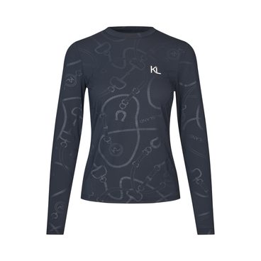 Tričko Kingsland Lindsey Training s dlouhým rukávem dámské Kolekce 2026