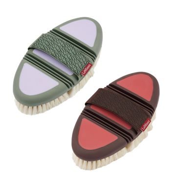 Kartáč LeMieux Flexi Goat Hair Kolekce 2025/26