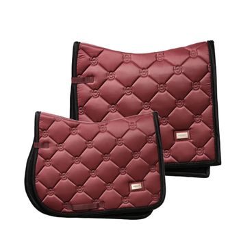 Podsedlová dečka Equestrian Stockholm Soft Rouge Kolekce 2025