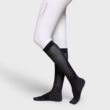 Jezdecké podkolenky Samshield Balzane Airflow Crystal dámské