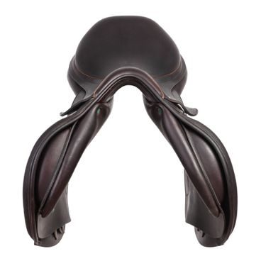 Komise č.P90358 Sedlo Prestige M. Robert 1733 hnědé vč. 04180322 + obal Prestige**