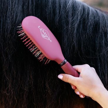 Hřeben/kartáč LeMieux rozčesávací Tangle Tidy Kolekce 2025/26