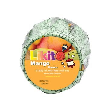 Minerální solný liz pro koně s vitamíny a enzymy 3 kg