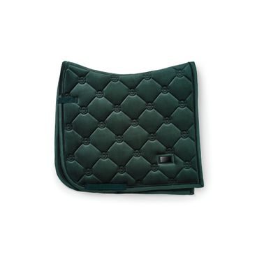 Čabraka na uši Equestrian Stockholm Satin Merlot Kolekce 2026/27