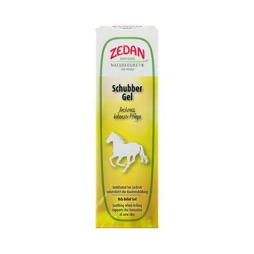 Zedan gel na svědění a regeneraci kůže 5 v jednom nejen pro muchaře Schubber gel