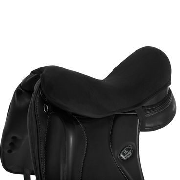 Potah na posedlí Acavallo Dressage 10mm gel Seat Saver Dri-lex DOPRODEJ