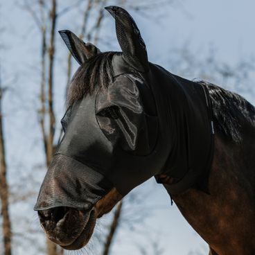 Maska na hlavu Equitheme Hood DOPRODEJ