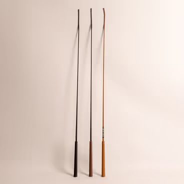 Bičík drezurní Kentucky Balance Rubber Grip