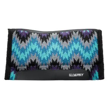 *W* Podsedlová deka Cassini Filc Ornament 31"x32"x1/2"