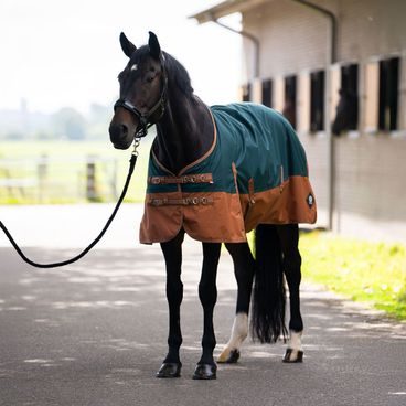 Deka výběhová Imperial Riding Classic s fleece podšívkou Kolekce 2025/26