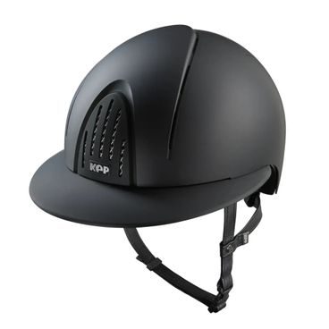 Jezdecká ochranná helma KEP Smart Nova Textile Polo